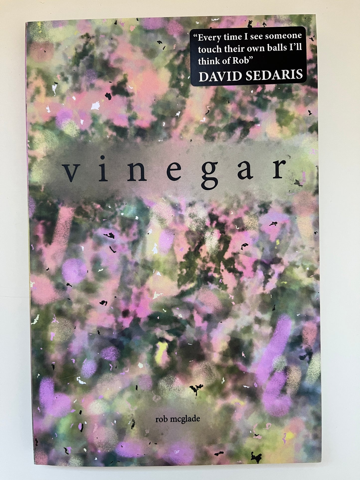 Vinegar (paperback)